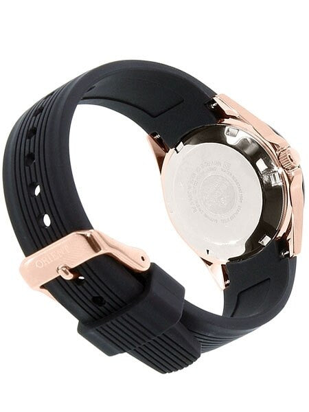Orient GEM Women's Automatic Watch with Sapphire Crystal and Sparkling Crystals on the Dial #NR1V001T