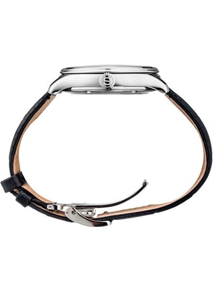 Seiko Presage Automatic Dress Watch with 41.7mm Case, and Curved Sapphire Crystal  #SRPC83