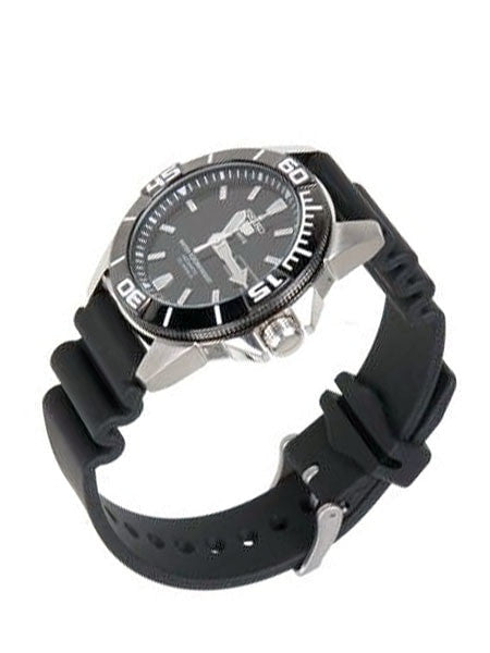 Seiko 40mm Sports 5, 23-Jewel Automatic Watch with Day and Date Window #SNZE19K1