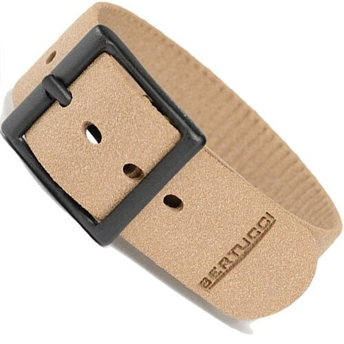 Bertucci Coyote Tridura Strap with Black PVD Stainless Steel Buckle #55