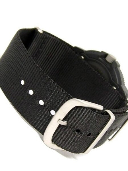 Traser Code Green Watch with Green Tritium Illumination and Black Nylon Strap #106105