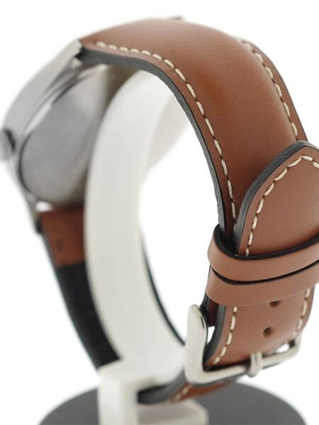 Techne 38mm Merlin Quartz Aviator Watch with Day and Date Sub-Dials and Small Seconds #280.053