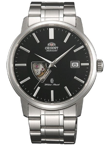 Orient Eminence Open Heart Automatic Watch with Sapphire Crystal #DW08003B