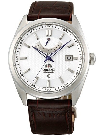 Scratch and Dent - Orient Vintage Automatic Watch with Sapphire Crystal and Power Reserve #FD0F003W-SND