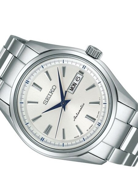 Seiko Presage Automatic Dress Watch with 41mm Case, and Sapphire Crystal  #SARY055