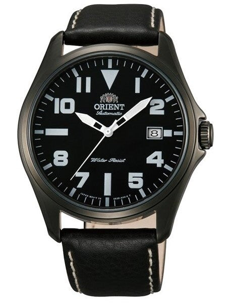 Scratch and Dent - Orient Wingman 41mm Military Collection Automatic Watch with Date #ER2D001B