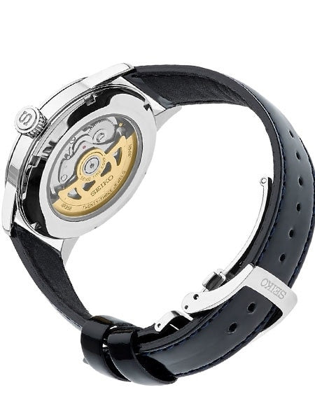 Seiko Presage "Cocktail Time" Automatic Dress Watch with 40mm Case #SRPB43