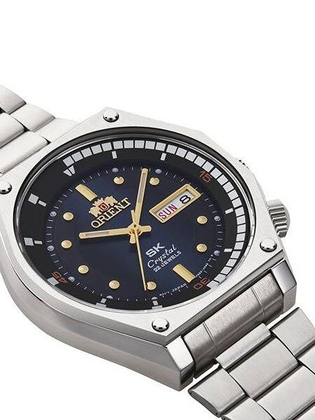 Orient SK Retro Reissue Automatic Dive Watch on a Bracelet #RA-AA0B03L19A