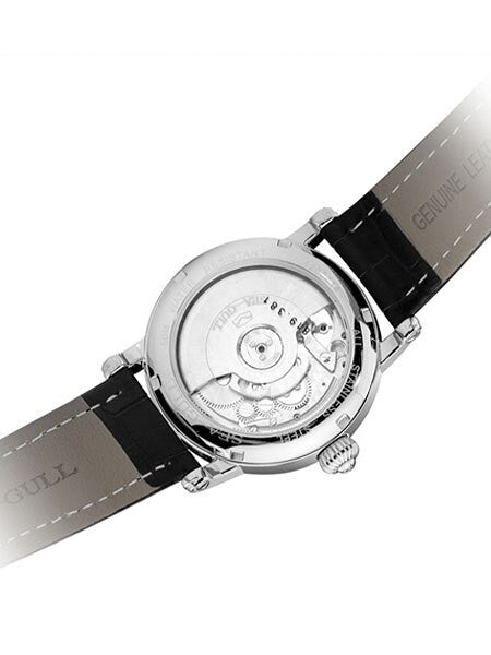 Sea-Gull 40.5mm Automatic Watch with Power Reserve Indicator #819.381