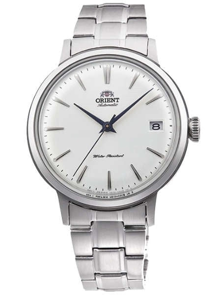 Orient 5S Automatic Dress Watch with 36.4mm Case, Perfect for Smaller Wrists #RA-AC0009S10A
