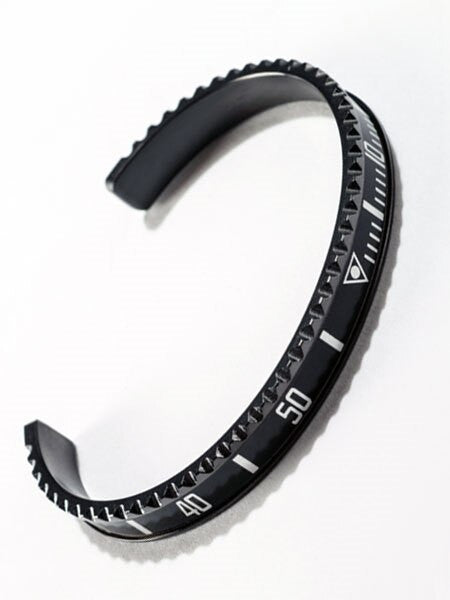 Speedometer Official Steel Bracelet, Made in Italy #SBR1262B