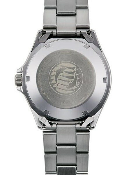 Scratch and Dent - Orient Kamasu Green Dial Automatic Dive Watch #RA-AA0004E19A