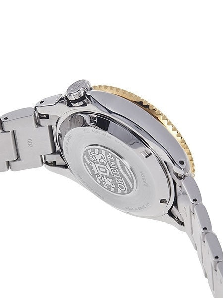 Scratch and Dent - Orient Neptune Dive Watch with Power Reserve and AR Sapphire Crystal #SND984