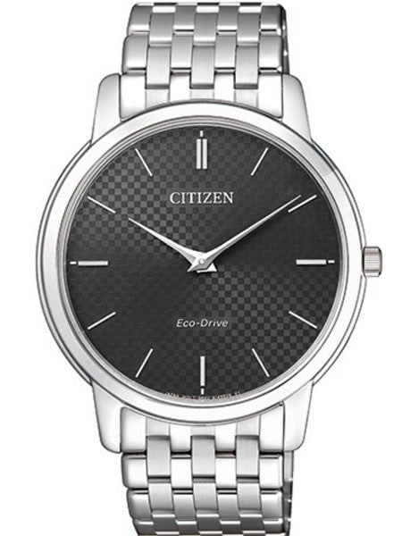 Citizen Stiletto Ultra-Thin Eco-Drive Dress Watch with Sapphire Crystal #AR1130-81H