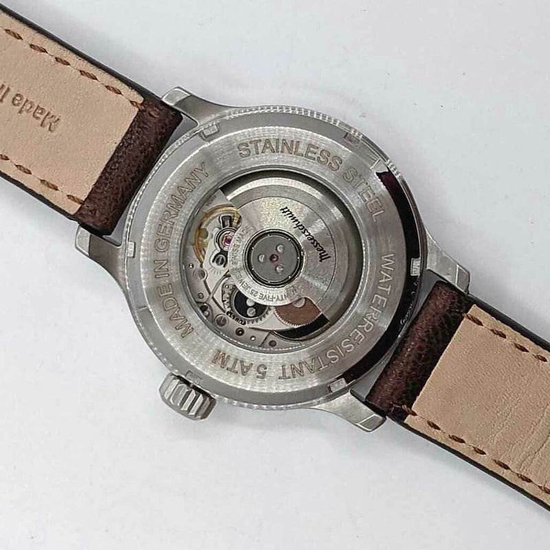 Messerschmitt Automatic Fliegeruhr Watch with Aged Patina Type-A Dial #ME-7H130A