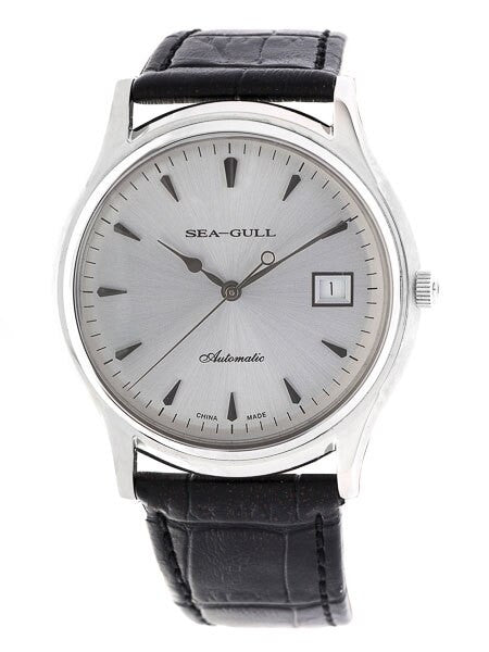 Sea-Gull 39mm Automatic (self-winding) Dress Watch with Sapphire Crystal #819.331