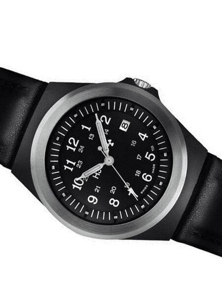Traser Military (MIL-SPEC) Watch w/Tritium Lights (P5900 Type 3) #100203