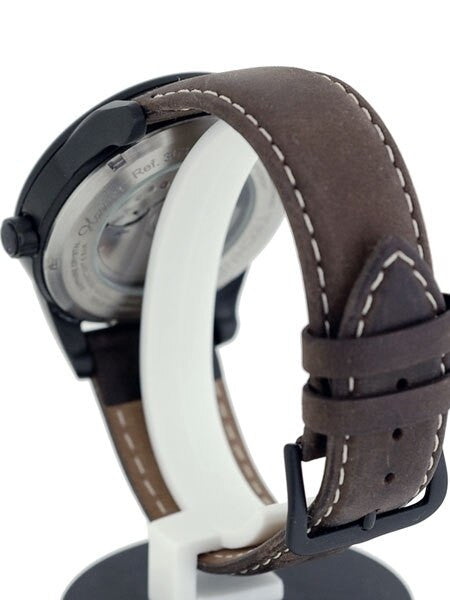 Techne Automatic 41mm Harrier Aviator Watch with Anti-Reflective Sapphire Crystal  #363.161