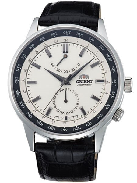 Scratch and Dent - Orient Adventurer Automatic Watch with Power Reserve Meter and Sapphire Crystal #FA06003Y 1