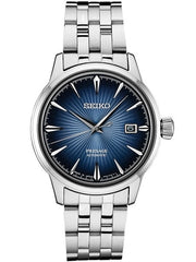 Seiko Presage "Cocktail Time" Automatic Dress Watch with 40mm Case #SRPB41