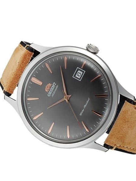 Orient Version 4 Automatic Dress Watch with Grey Dial #AC08003A