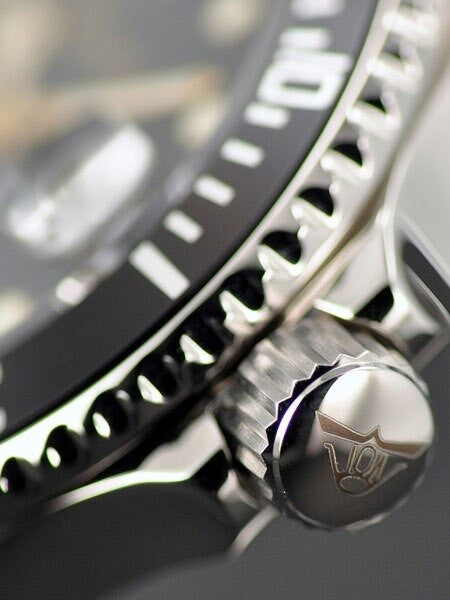Squale 200 meter Classic Swiss Automatic Dive watch with Sapphire Crystal #1545-C