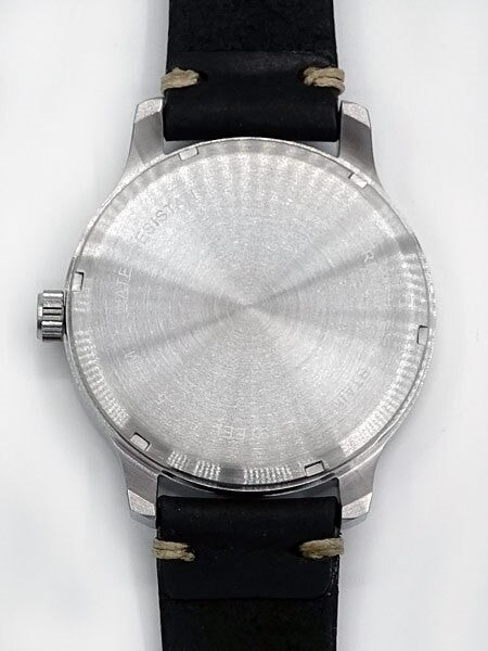 Aristo 3H80GMT 42mm Quartz Dual-Time GMT Pilot's Watch