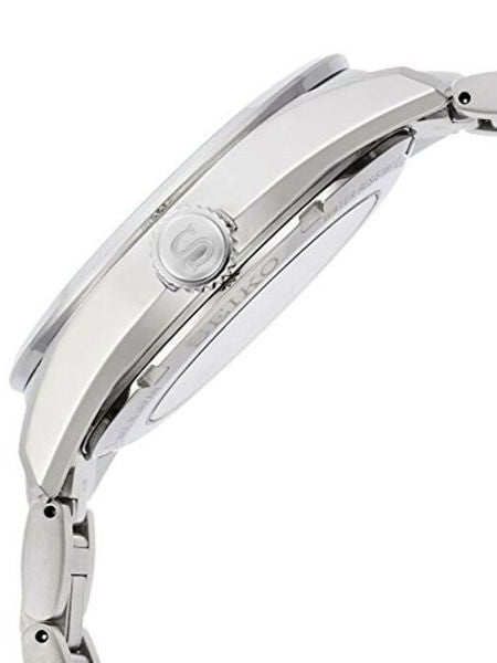 Seiko Presage Automatic Dress Watch with 40.8mm Titanium Case, and Sapphire Crystal #SARX057