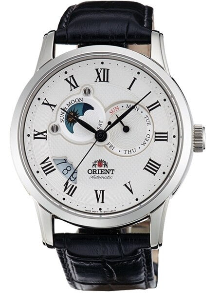 Orient Automatic Watch with Sapphire Crystal #ET0T002S