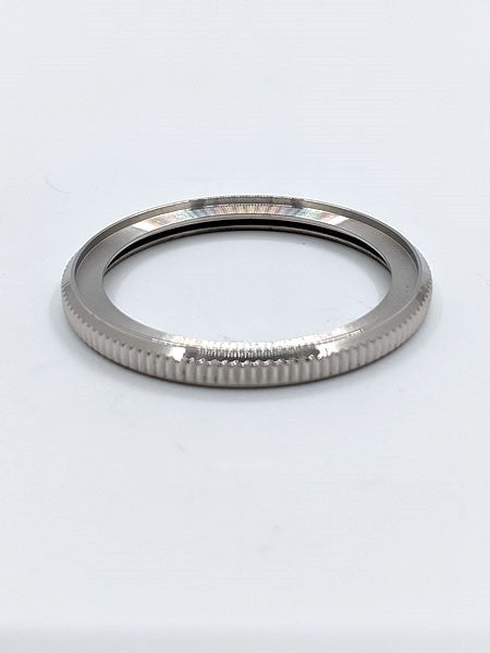 Polished Stainless Steel (Coin Edge) Bezel for Seiko Turtle SRP773, 775, 777, 779, SRPA21, SRPC91, SRPC25, SRPC23 #B02-P