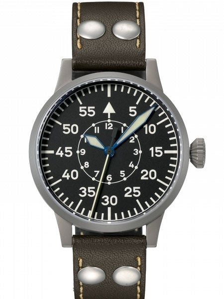 ミュージシャン NlKO35 Laco Speyer Type B Dial Swiss Automatic Pilot Watch with Sapphire