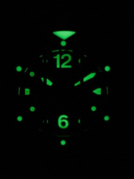Sturmanskie Stingray 300 Meter Professional Automatic Dive Watch with 47mm Case #1825895