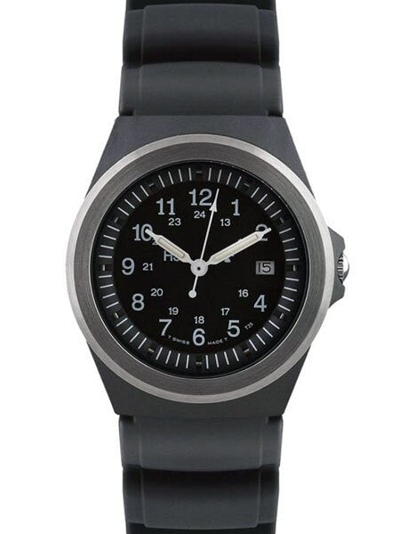Traser Military (MIL-SPEC) Watch w/Tritium Lights (P5900 Type 3) #100233