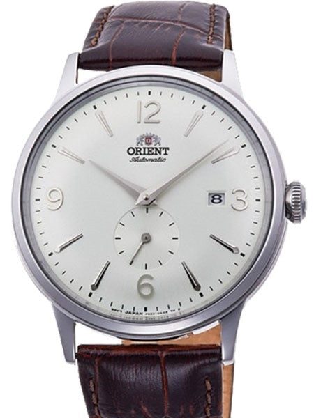 Customized Orient Bambino Small Seconds Automatic Dress Watch #RA-AP0002S10A
