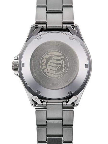 Orient Kamasu Red Dial Automatic Dive Watch with Sapphire Crystal #RA-AA0003R19A