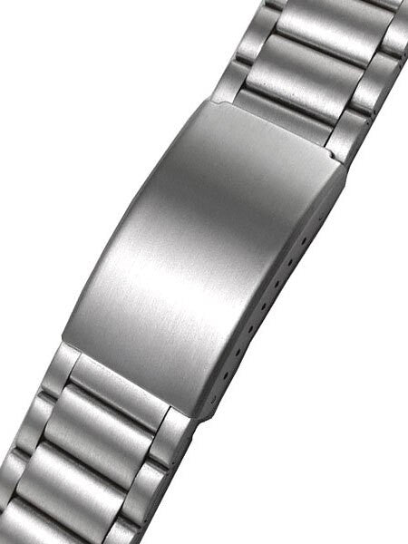 Vollmer Satin Finished Bracelet with Deployant Clasp #16044H7 (24mm)