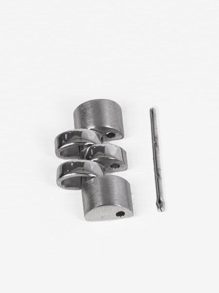 Seiko Genuine OEM Link for SKX007, SKX009, SKX175 Jubilee Bracelet #44G1ZZLK