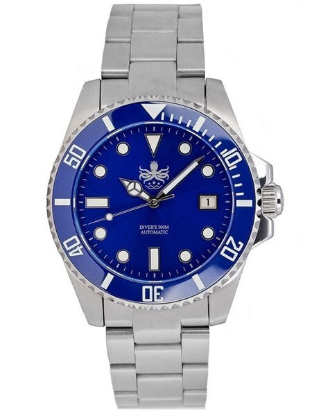 PHOIBOS 300-Meter Automatic Dive Watch with AR Sapphire Crystal #PY007B