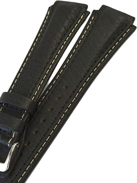Di-Modell Pilot Soft Grain Leather, 100 Meter Waterproof Watch Strap #123510