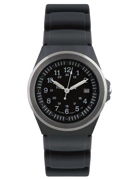 Traser Military (MIL-SPEC) Watch w/Tritium Lights (P5900 Type 3) #100233