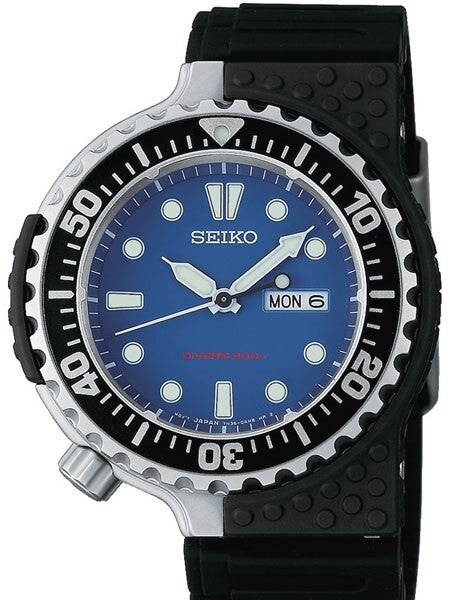 Scratch and Dent - Seiko Prospex Limited Edition Quartz Dive Watch by Giugiaro Design #SBEE001