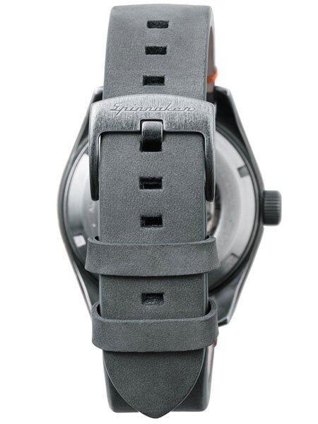 Spinnaker Wreck Automatic Vintage Style Sports Watch with Distressed IP Case #SP-5051-01