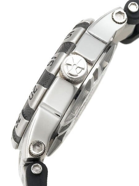 Reactor Gamma SS 300 Meter Dive Watch with SuperLuminova Illumination and Stainless Steel Case #53811