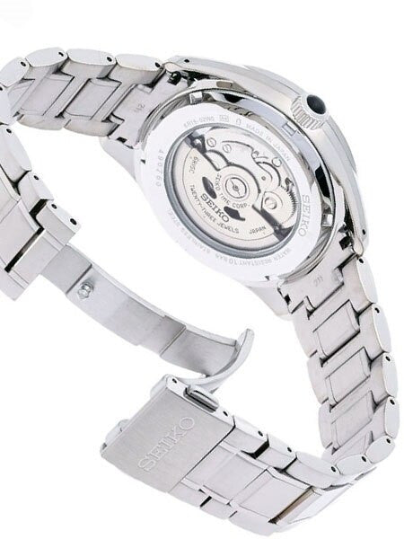 Seiko Brightz Series Automatic Dress Watch with 40.5mm Case, and Sapphire Crystal #SDGM001