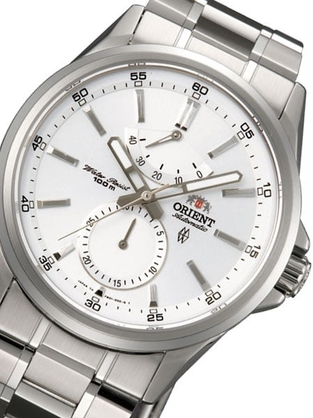 Orient Conductor Sporty Automatic with Power Reserve and Sapphire Crystal #FM01002W