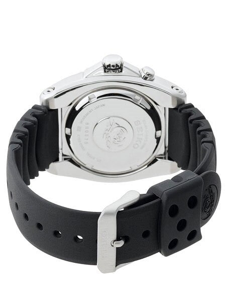 Seiko Prospex Kinetic Dive Watch with Power Reserve Indicator #SKA371P2