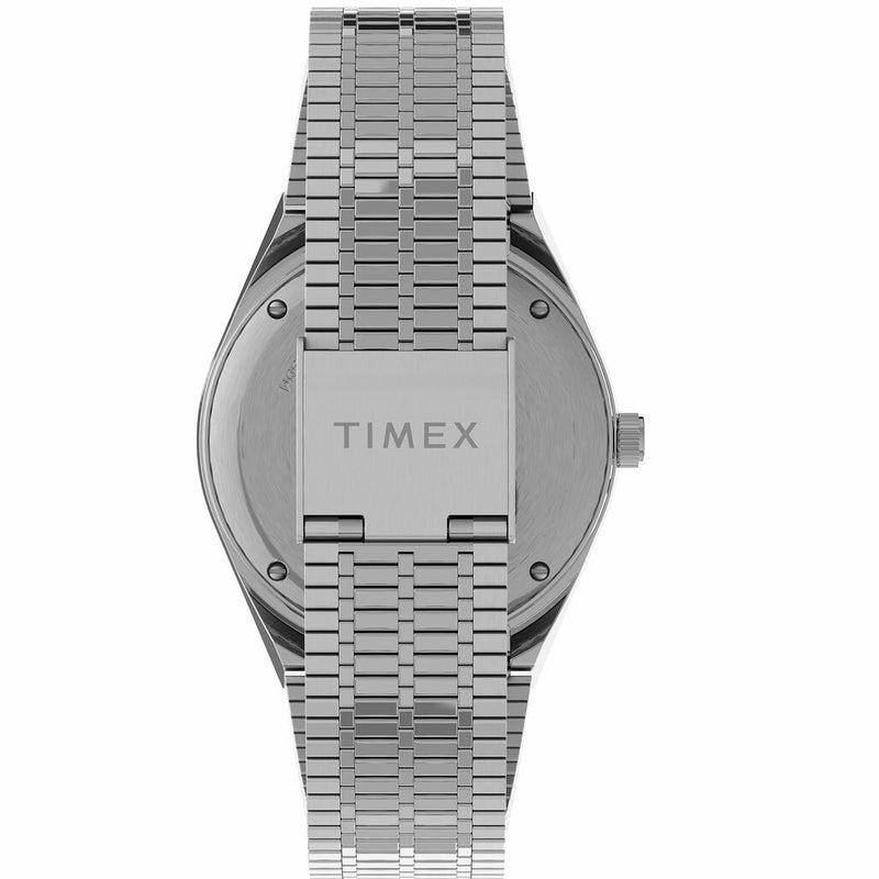 Timex Reissue of 1970's 38mm Stainless Steel Bracelet Watch #TW2U61800ZV