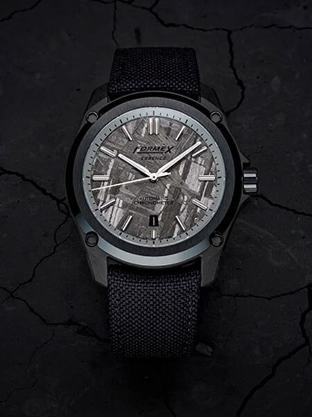 Formex Essence Leggera Swiss Automatic Chronometer Space Rock Limited Edition #0330-9-6399-833