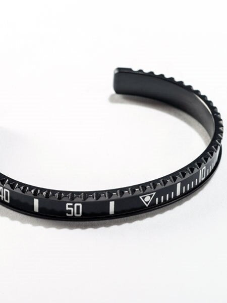 Speedometer Official Steel Bracelet, Made in Italy #SBR1262B
