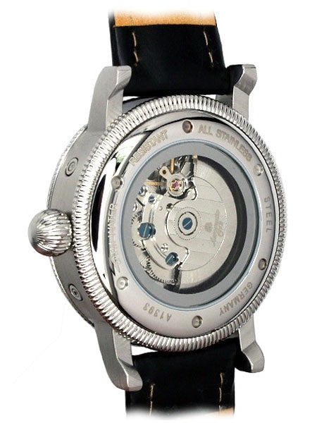 Aeromatic 1912 Automatic Calendar Watch with Day-Night Indicator